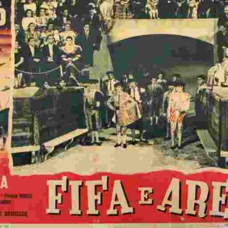 Fifa e arena (1948) with English Subtitles on DVD