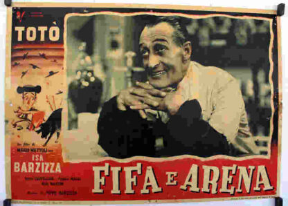 Fifa e arena (1948) with English Subtitles on DVD - Image 2