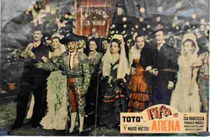 Fifa e arena (1948) with English Subtitles on DVD - Image 3