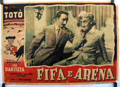 Fifa e arena (1948) with English Subtitles on DVD - Image 4