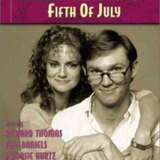Fifth of July (1982) Starring Richard Thomas on DVD