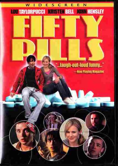 Fifty Pills (2006) Starring Diora Baird on DVD - Image 3