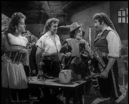 Figaro qua, Figaro là (1950) with English Subtitles on DVD - Image 2