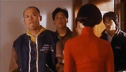 Fight Back to School III (1993) with English Subtitles on DVD - Image 2