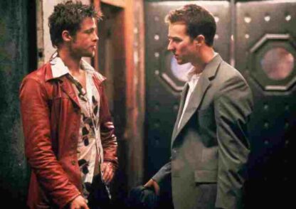 Fight Club (1999) Starring Edward Norton on DVD - Image 2