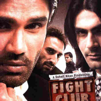 Fight Club: Members Only (2006) with English Subtitles on DVD