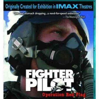 Fighter Pilot: Operation Red Flag (2004) Starring John Stratton on DVD