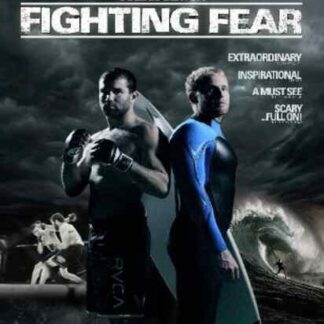 Fighting Fear (2011) Starring Joel Edgerton on DVD