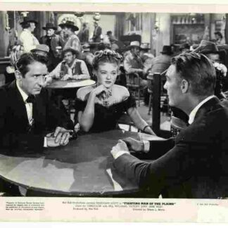 Fighting Man of the Plains (1949) Starring Randolph Scott on DVD