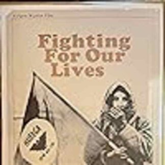 Fighting for Our Lives (1975) Starring  on DVD