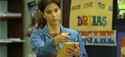 Fighting the Odds: The Marilyn Gambrell Story (2005) Starring Jami Gertz on DVD - Image 2