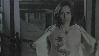 Fighting with Anger (2007) Starring Willie Nelson on DVD - Image 3