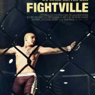 Fightville (2011) Starring 'Bad' Chad Broussard on DVD