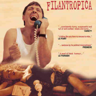 Filantropica (2002) with English Subtitles on DVD