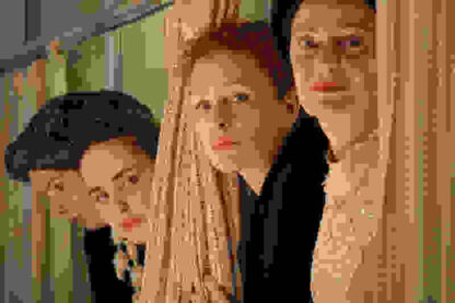 Fill the Void (2012) with English Subtitles on DVD - Image 2
