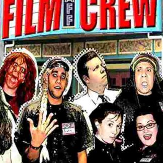 Film Crew (2006) Starring Meredith Host on DVD