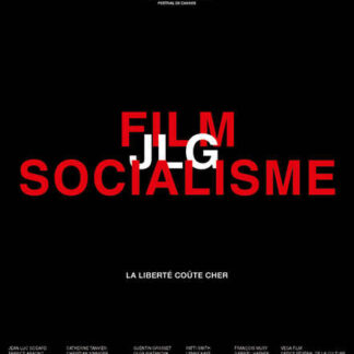 Film socialisme (2010) with English Subtitles on DVD