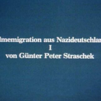 Filmemigration aus Nazideutschland (TV Series 1975–1975) (1975) with English Subtitles on DVD