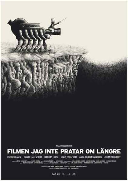 Filmen jag inte pratar om längre (2009) with English Subtitles on DVD