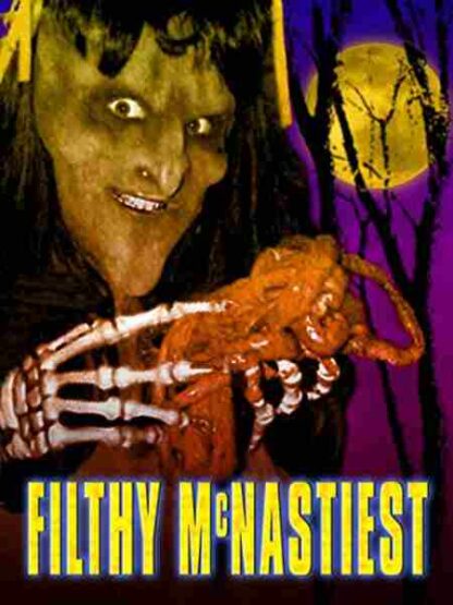 Filthy McNastiest: Apocalypse Fuck! (2004) Starring Meredith Host on DVD