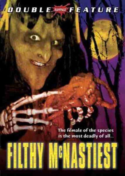Filthy McNastiest: Apocalypse Fuck! (2004) Starring Meredith Host on DVD - Image 2