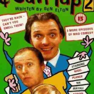 Filthy Rich & Catflap (TV Series 1987–1987) (1987) Starring Adrian Edmondson on DVD