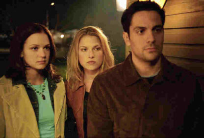 Final Destination 2 (2003) Starring A.J. Cook on DVD - Image 3