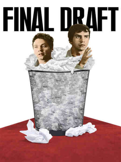 Final Draft (2003) Starring Michael Weston on DVD - Image 2