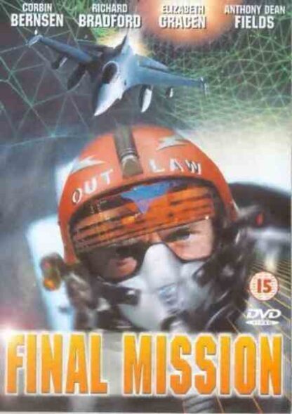 Final Mission (1994) Starring Billy Wirth on DVD - Image 4