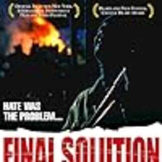 Final Solution (2001) Starring John Kani on DVD