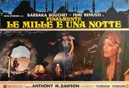 Finalmente le mille e una notte (1972) with English Subtitles on DVD - Image 2