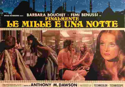 Finalmente le mille e una notte (1972) with English Subtitles on DVD - Image 3