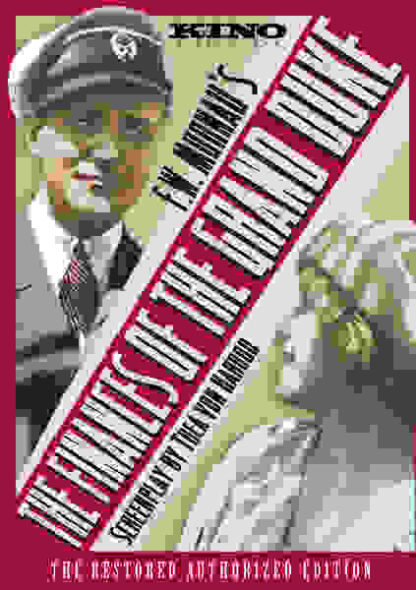 Finances of the Grand Duke (1924) with English Subtitles on DVD - Image 3
