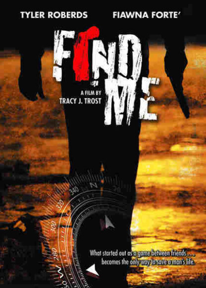 Find Me (2009) Starring Tyler Roberds on DVD