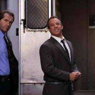 Find Me Guilty (2006) Starring Vin Diesel on DVD