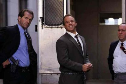 Find Me Guilty (2006) Starring Vin Diesel on DVD