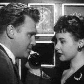 Find the Lady (1956) Starring Donald Houston on DVD