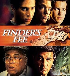 Finder's Fee (2001) DVD
