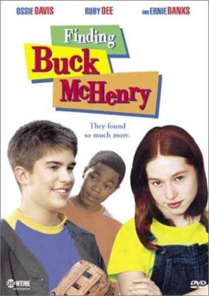 Finding Buck McHenry (2000) Starring Ossie Davis on DVD