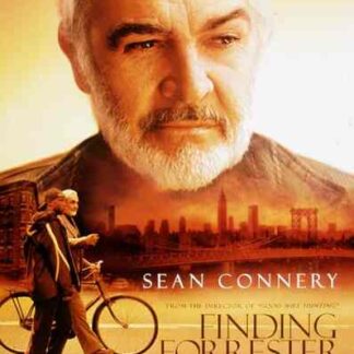 Finding Forrester (2000) Starring Sean Connery on DVD