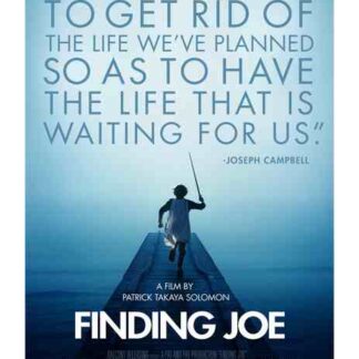 Finding Joe (2011) Starring Chungliang Al Huang on DVD