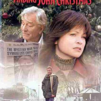 Finding John Christmas (2003) Starring Valerie Bertinelli on DVD