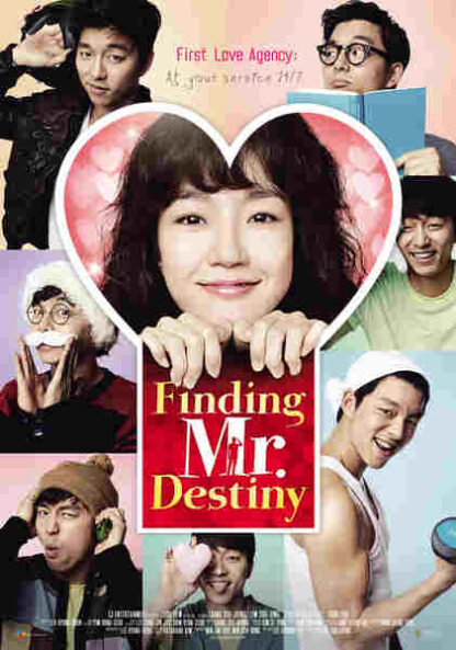 Finding Mr. Destiny (2010) with English Subtitles on DVD - Image 5