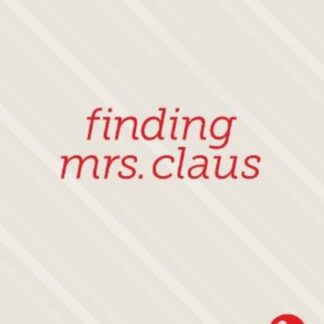 Finding Mrs. Claus (2012) Starring Mira Sorvino on DVD