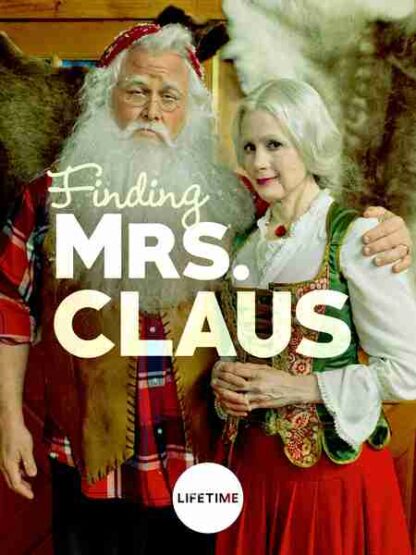 Finding Mrs. Claus (2012) Starring Mira Sorvino on DVD - Image 5