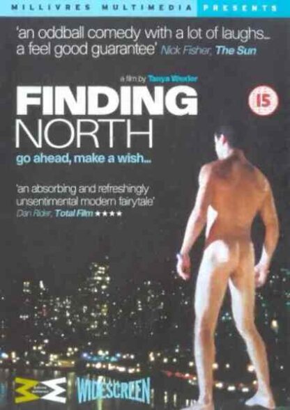 Finding North (1998) Starring Wendy Makkena on DVD - Image 4