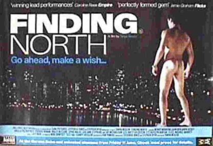 Finding North (1998) Starring Wendy Makkena on DVD - Image 5