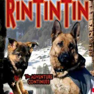 Finding Rin Tin Tin (2007) Starring Tyler Jensen on DVD
