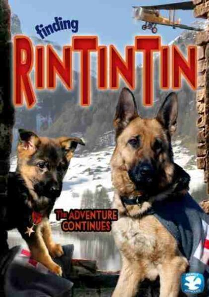 Finding Rin Tin Tin (2007) Starring Tyler Jensen on DVD - Image 5