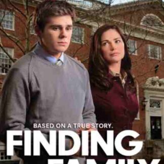 Finding a Family (2011) Starring Kim Delaney on DVD